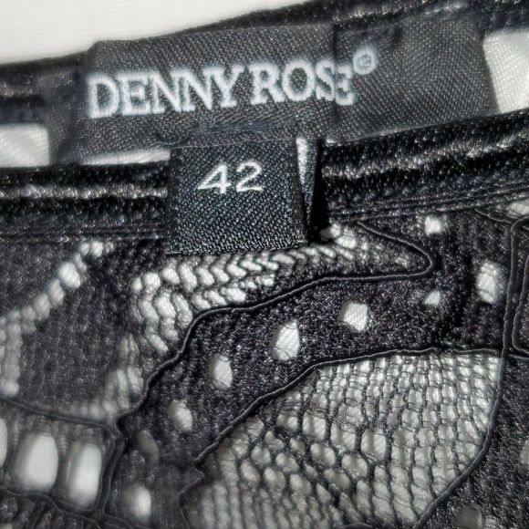 NWOT - Sleeveless Denny Rose Dress - Picture 3 of 5